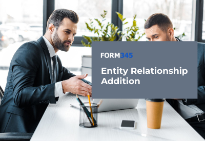 Step-by-Step: Adding Relationships in Entity Management