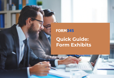 Attaching Exhibits to SEC Form 3, 4, or 5: A Quick Guide
