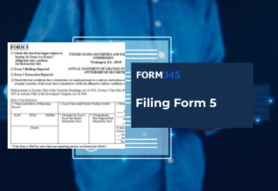 Filing SEC Form 5? Use This Simple Step-by-Step Guide